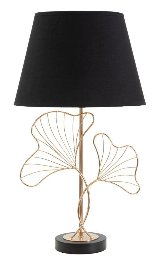 leaves asztali lampa