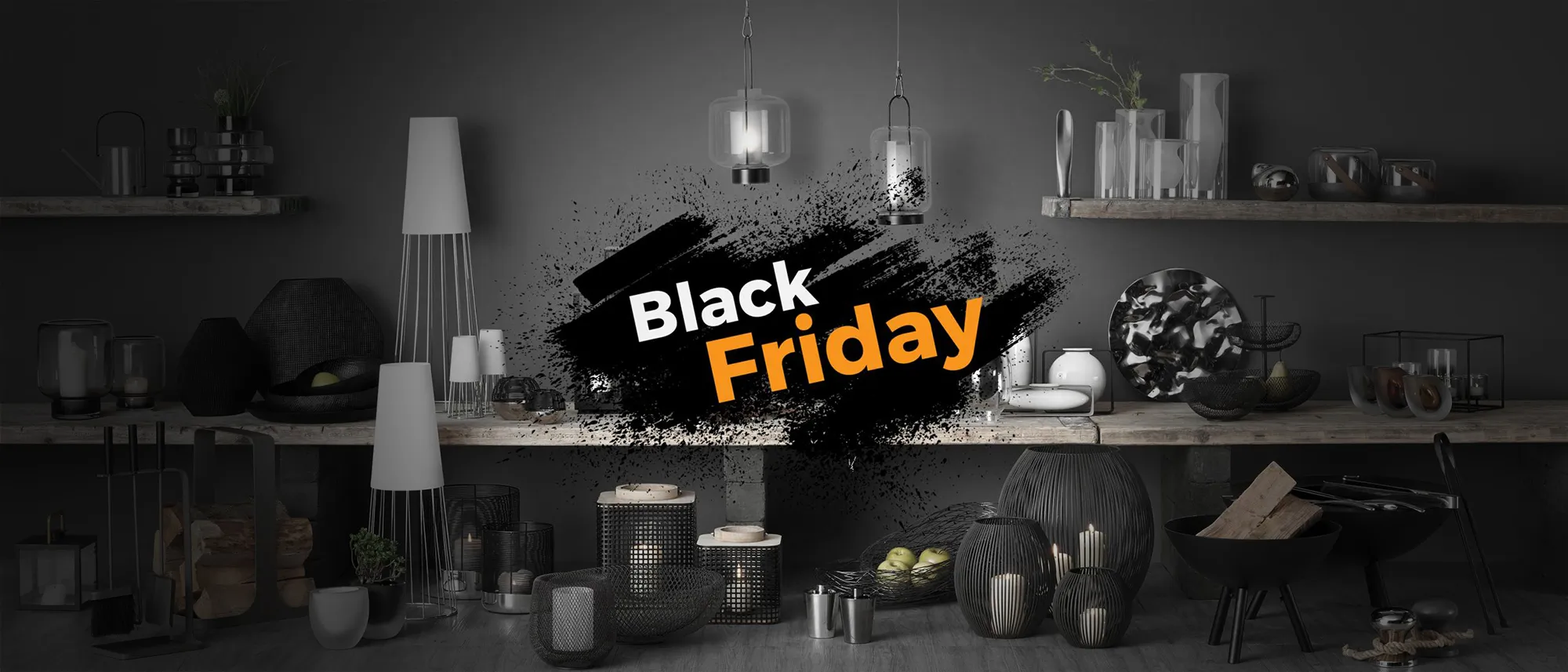 Kihagyhatatlan BlackFriday - egész hónapban!