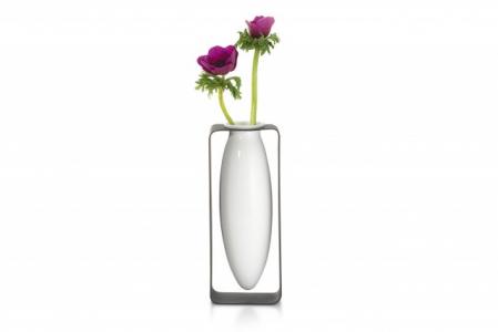 Float váza 23 cm álló