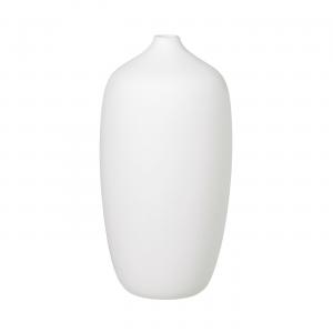Ceola váza 25 cm fehér