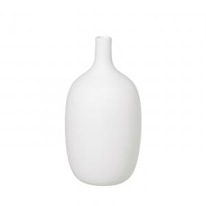 Ceola váza 21 cm fehér