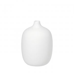 Ceola váza 18,5 cm fehér