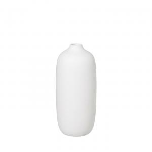 Ceola váza 18 cm fehér