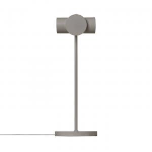 stage asztali lampa szurke
