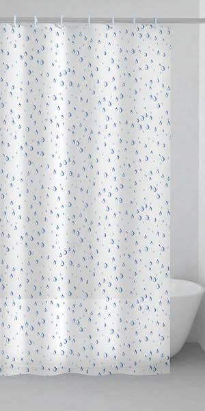 Rugiada zuhanyfüggöny 180x200