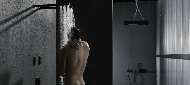 still design zuhanyfej