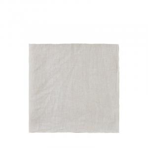 Lineo textil szalvéta 42x42 krém