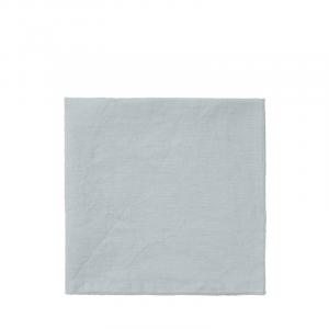 lineo textil szalveta szurke 42x42