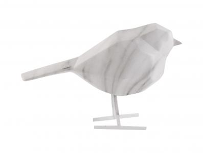 bird small marble madar feher