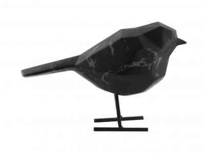 bird small marble madar fekete