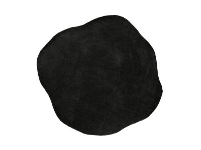 Organic Diamond szőnyeg közepes fekete