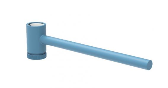 Ingiro kültéri kiegészítő mozgatható törölközőtartó kék