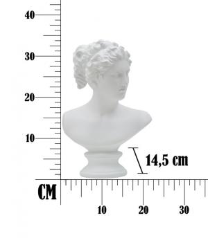 roman woman szobor