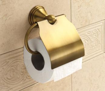 Romance fedeles WC papír tartó