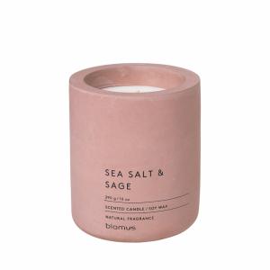 Fraga illatgyertya M mályva "tengeri só és zsálya" illata
