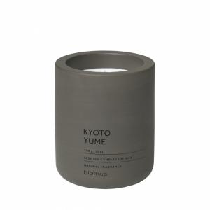 Fraga illatgyertya M Kyoto yume illattal, olajzöld