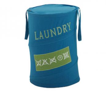Laundry szennyestartó kék