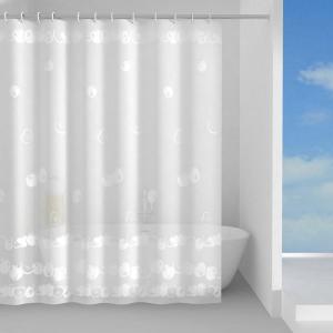 Strüdel zuhanyfüggöny 180x200