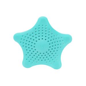 Starfish csillag alakú hajfogó türkiz