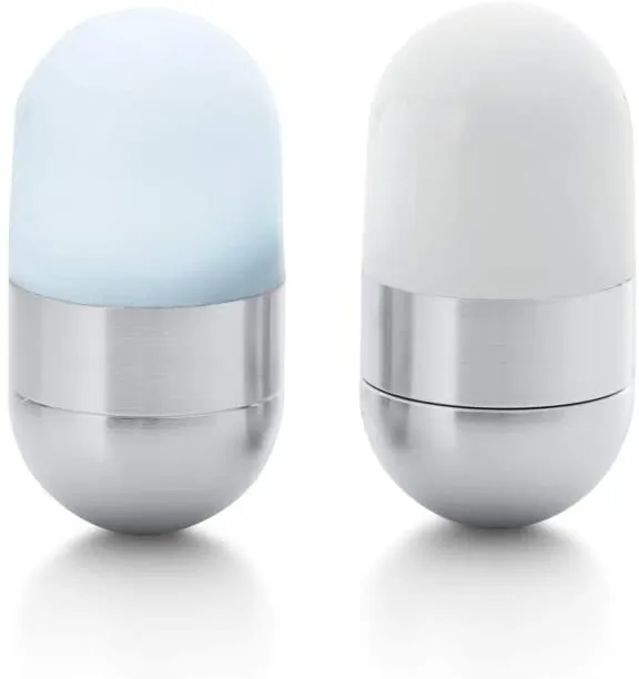 pill led lampa