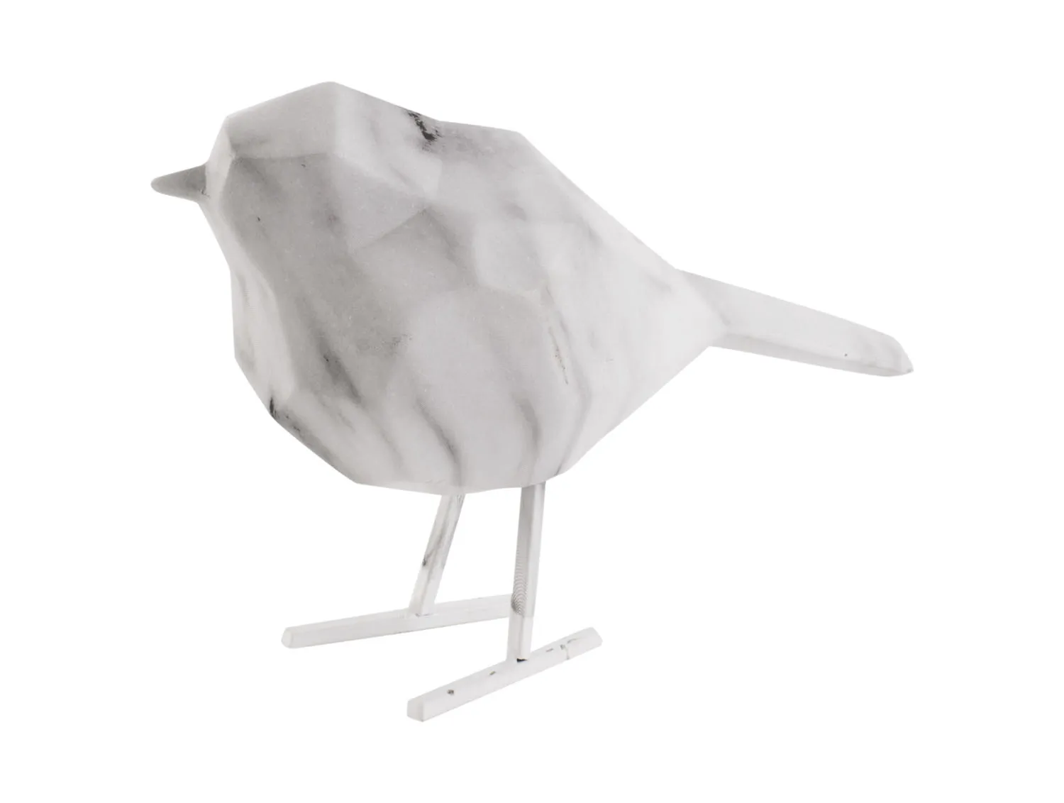 bird small marble madar feher