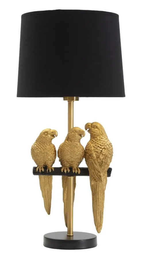 pappagalli allo es asztali lampa 62 cm 