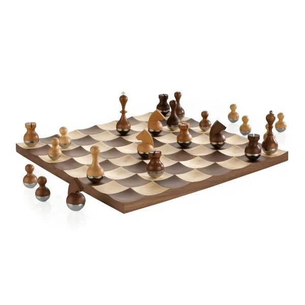 wobble sakktabla