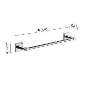 gedy-fuji-fenyes-krom-49cm-falra-szerelheto-35cm-torolkozotarto-akaszto-rozsdamentes-acel