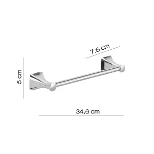 gedy-cervino-fali-torolkozotarto-35cm-krom-szinu-rozsdamentes-acel-anyagu