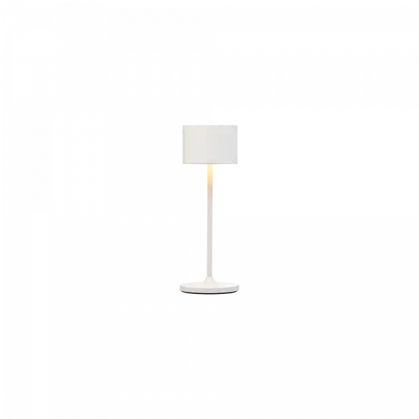 farol mobil led asztali lampa feher