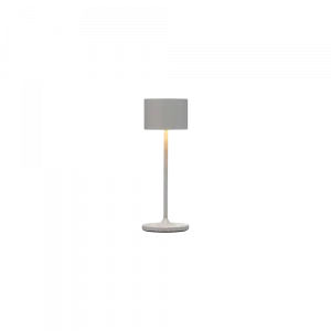 Farol mobil LED asztali lámpa világosszürke