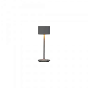 Farol mobil LED asztali lámpa szürke