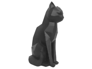 origami-cat-sitting-fekete-nappali