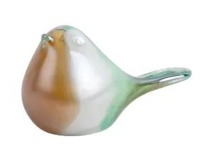 fat-bird-uveg-szobor-zold-tobbszin-nappali