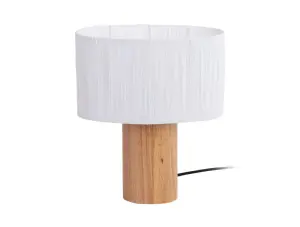 Sheer Oval lámpa fehér