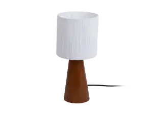 Sheer Cone lámpa fehér