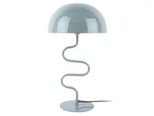 Twist asztali lámpa világoskék