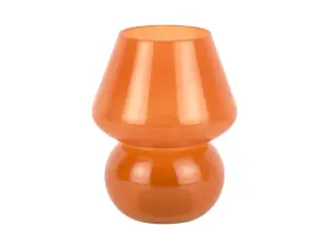 vinatge-led-asztali-lampa-narancssarga