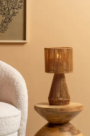 forma-cone-asztali-lampa-csikos-natur-nappali