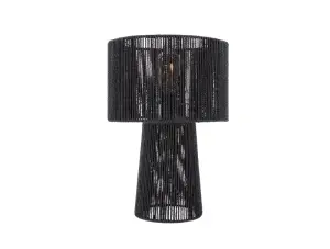 forma-pin-asztali-lampa-fekete-nappali