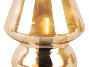 glass-vintage-asztali-lampa-uveg-nappali-dolgozo-barna-kozel