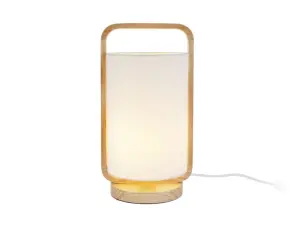 snap-asztali-lampa-feher-felkapcsolva
