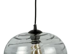 glamour-sphere-uveg-mennyezeti-lampa-szurke-kozelrol