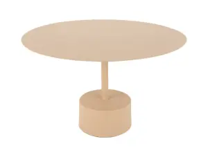 Nowa Low kisasztal homokszín