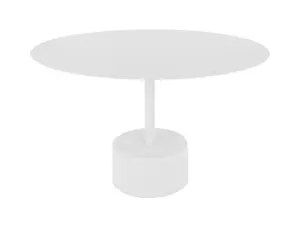 Nowa Low kisasztal fehér