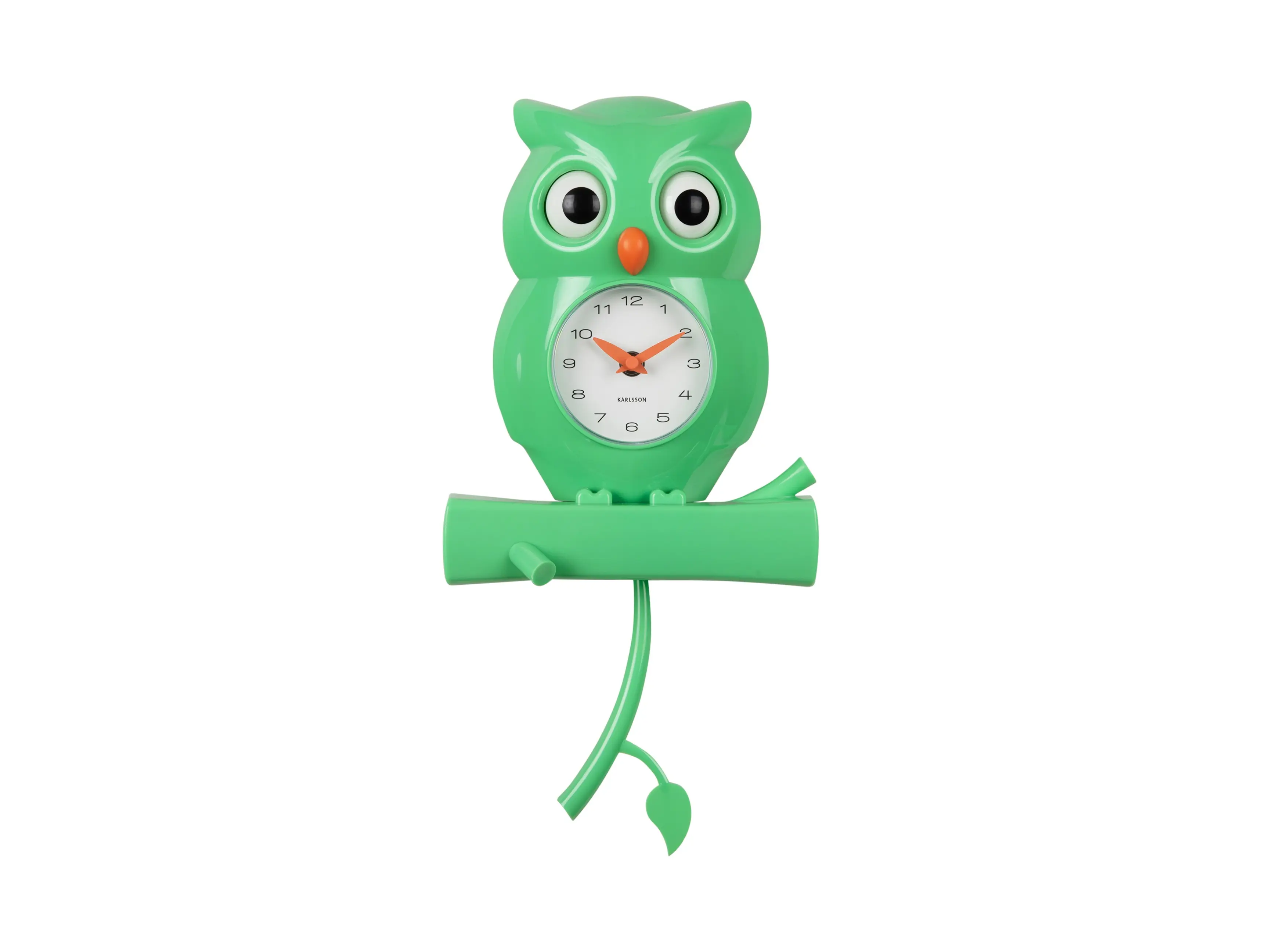 owl pendulum ingaora zold
