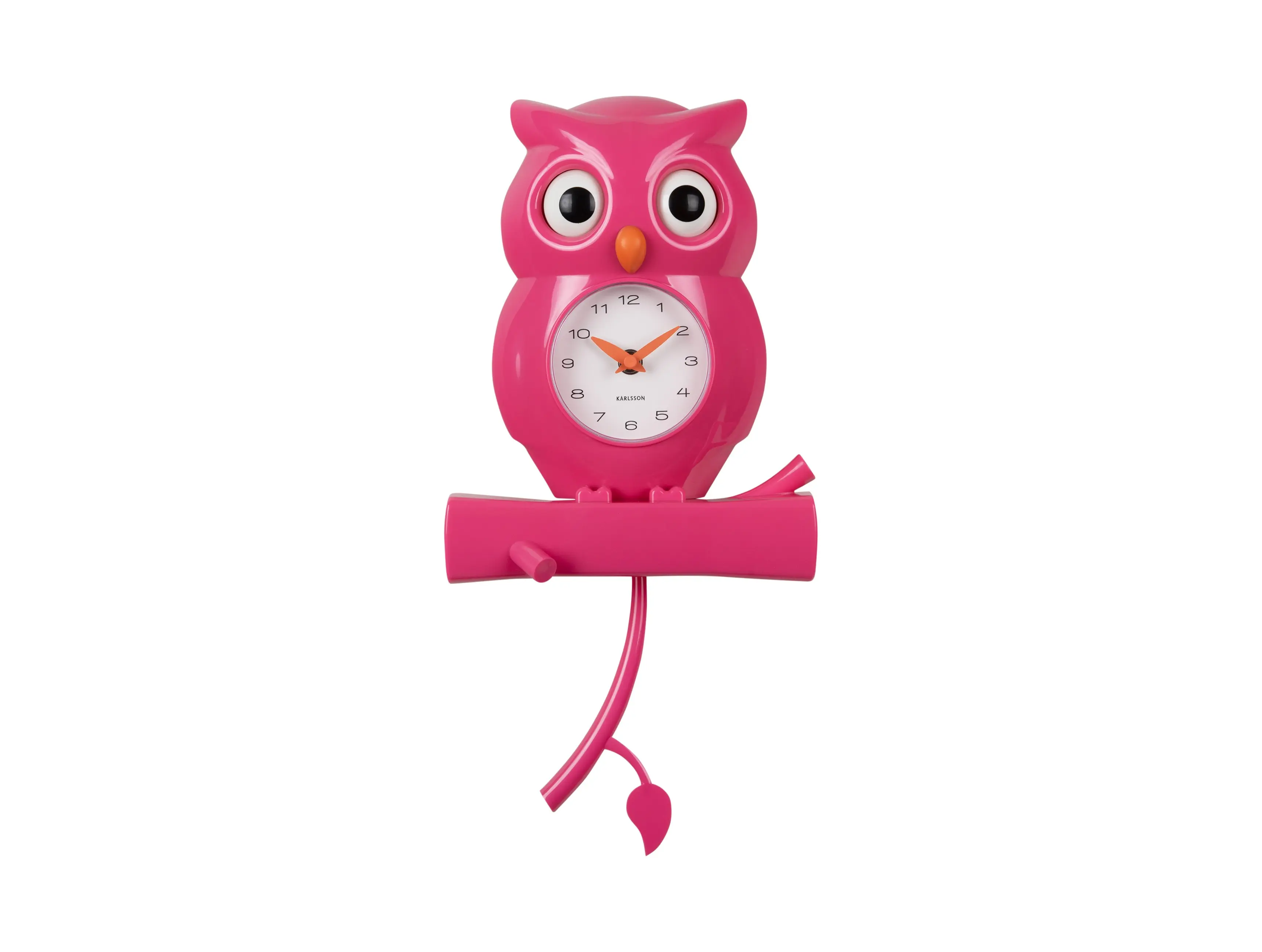 owl pendulum ingaora rozsaszin