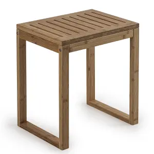 Ashi bambusz fürdőszobai szék