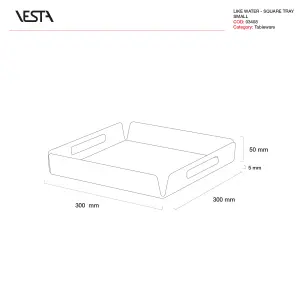 Like_water_akril_kristaly_szogletes_talca_atlatszo_kicsi_03408-00_meretrajz_vesta