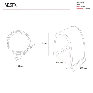 Arc_akril_kristaly_asztali_lampa_atlatszo_vonal_mintas_kicsi_meretrajz_08165Vesta